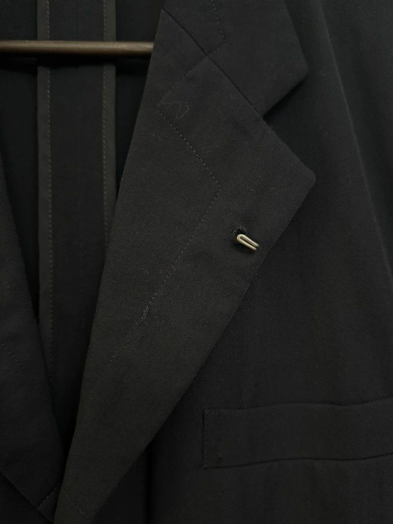 Comme des Garcons Comme Des Garcons Flower collar suit jacket 2505-Nextarrow Size US M / EU 48-50 / 2 - 5 Thumbnail