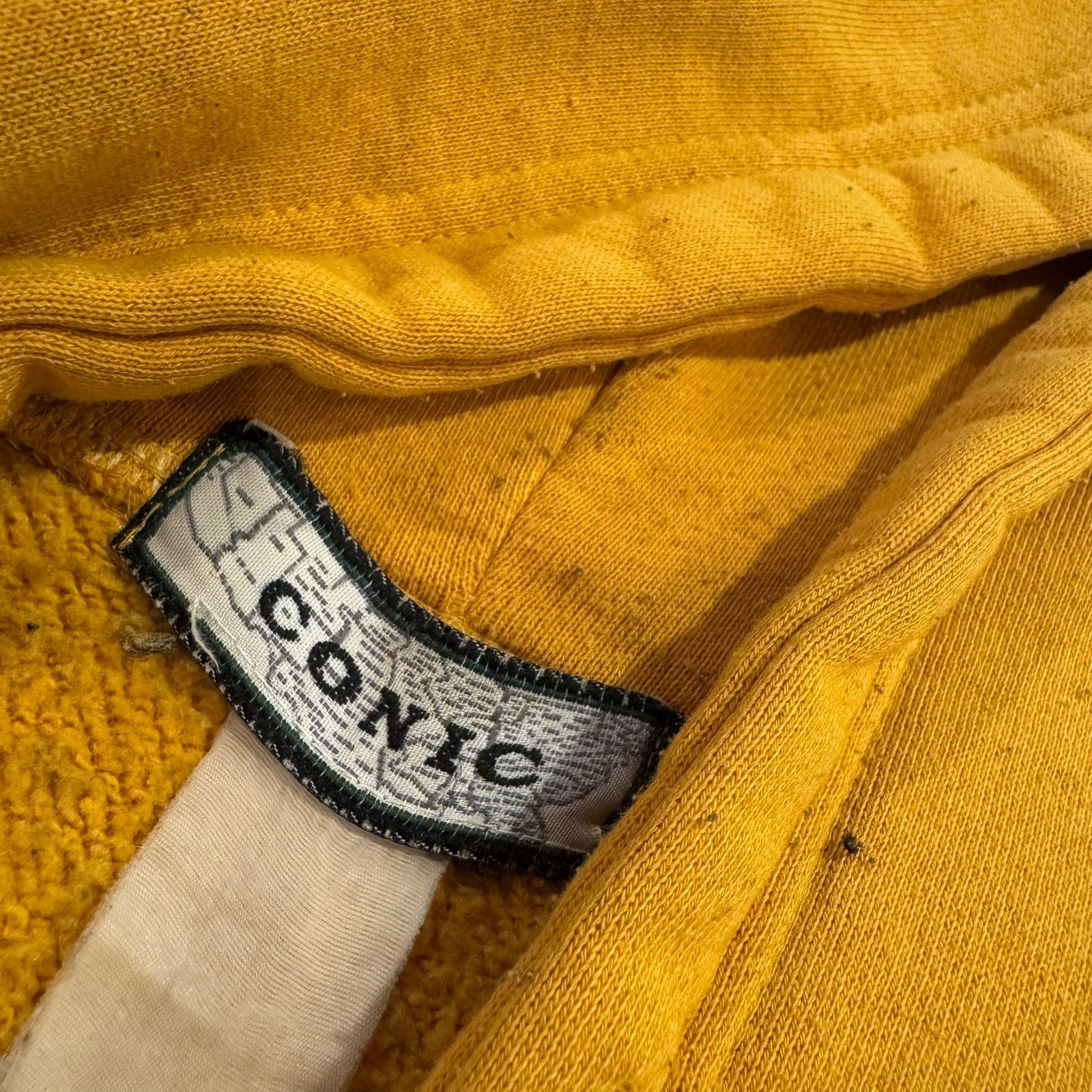 Other Vintage Grambling University Hoodie Size Unknown (See Pics) Size US L / EU 52-54 / 3 - 3 Thumbnail