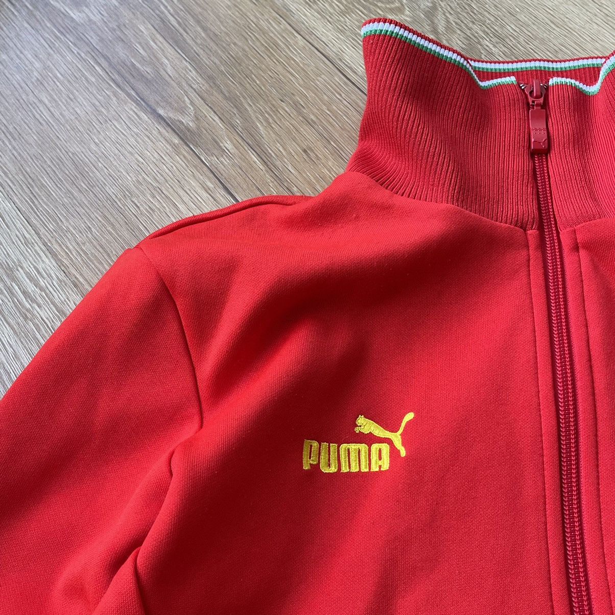 Ferrari × Puma Puma Ferrari Champion 1 Racing Red Jacket Size US S / EU 44-46 / 1 - 4 Thumbnail