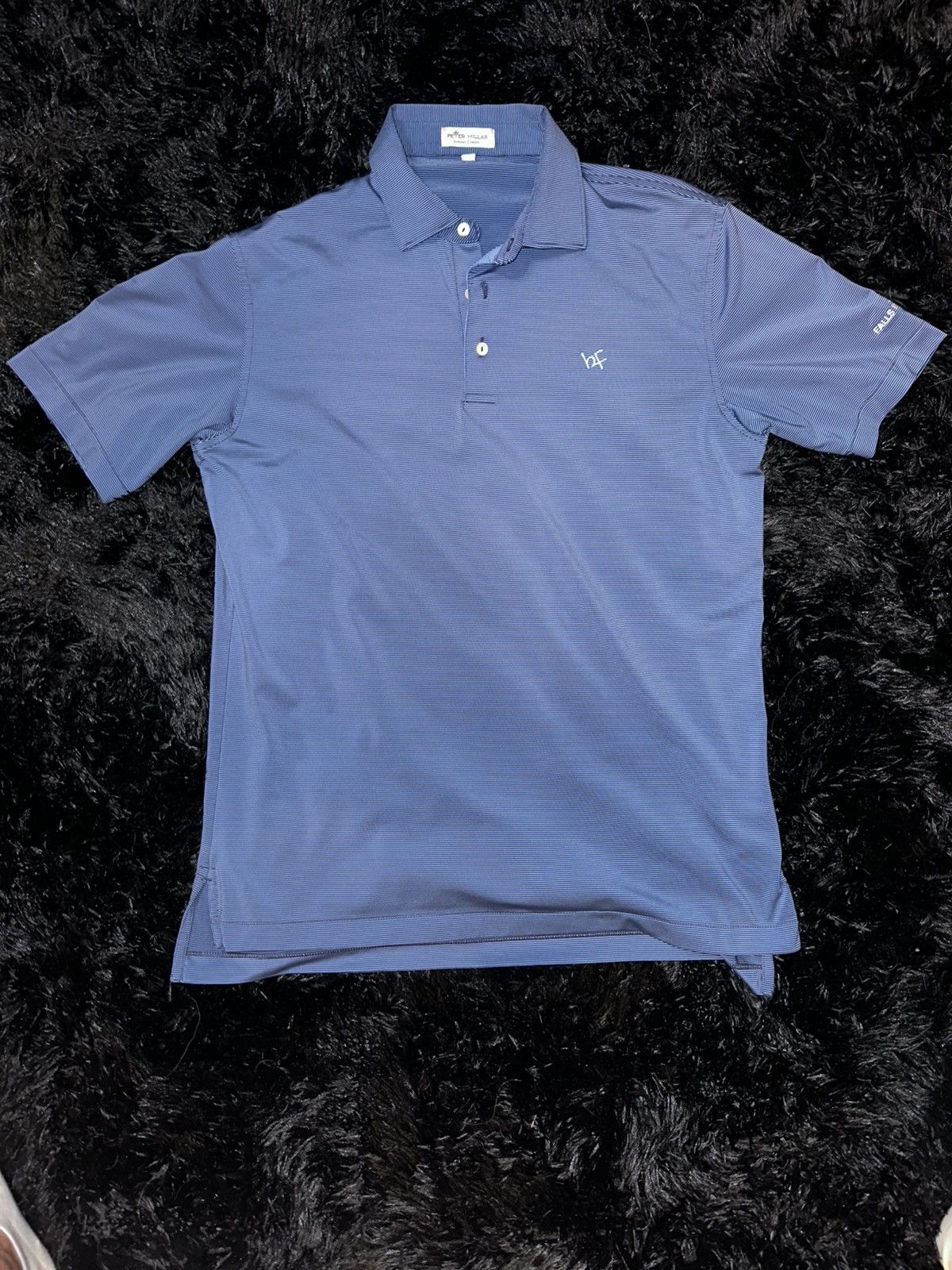 Peter Millar Peter Millar Summer Collection Golf Polo Size US M / EU 48-50 / 2 - 1 Thumbnail