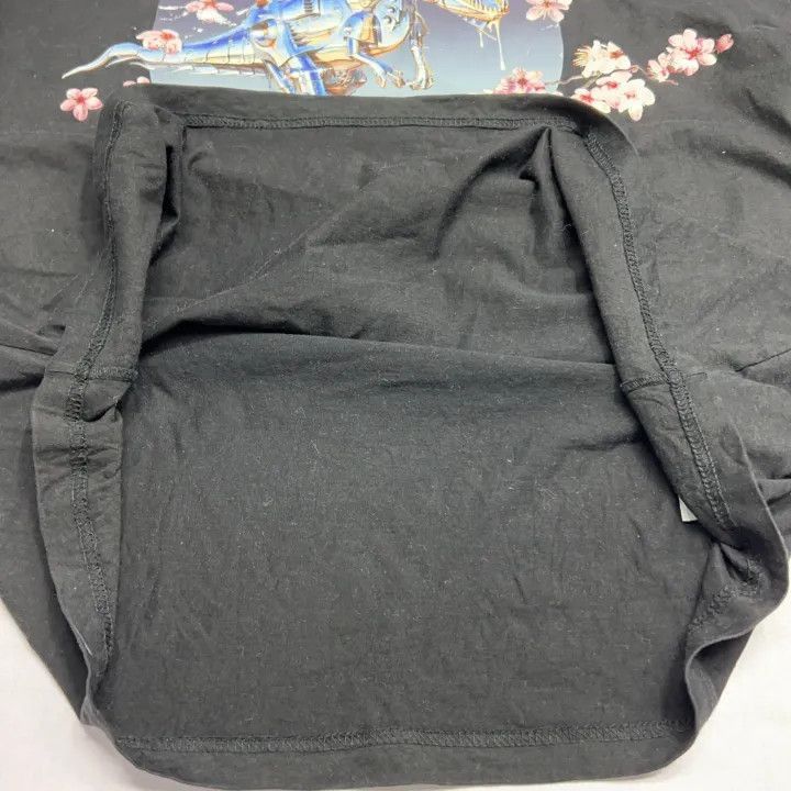 Dior Dior Dior x Sorayama Black Short Sleeve T-Shirt 0079-2507 Size US L / EU 52-54 / 3 - 6 Thumbnail
