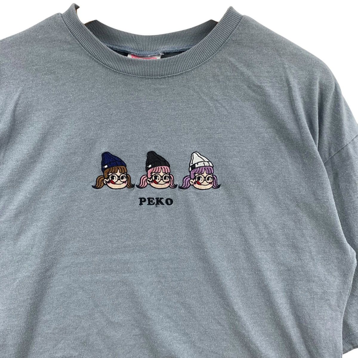 Other PEKO POKO FUJIYA Milky Mascot Anime Cartoon Tee Shirt Top Size M / US 6-8 / IT 42-44 - 5 Thumbnail