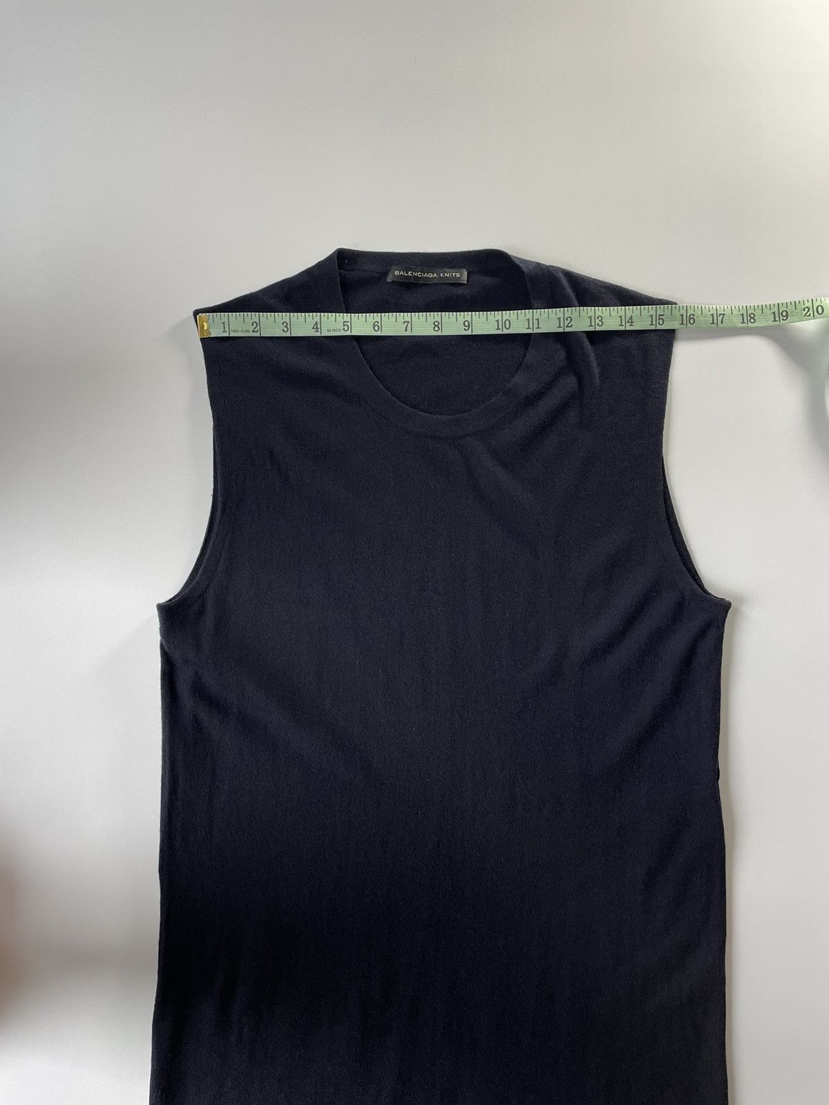 Balenciaga Balenciaga dress vintage cashmere Size M / US 6-8 / IT 42-44 - 10 Thumbnail