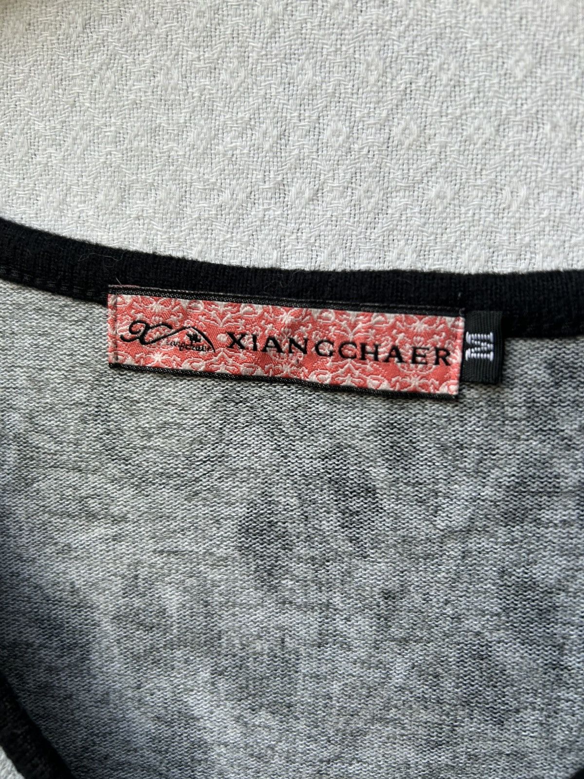 Japanese Brand × Vintage Gothic Knitwear Xiangchaer Japanese Style Size US M / EU 48-50 / 2 - 4 Thumbnail
