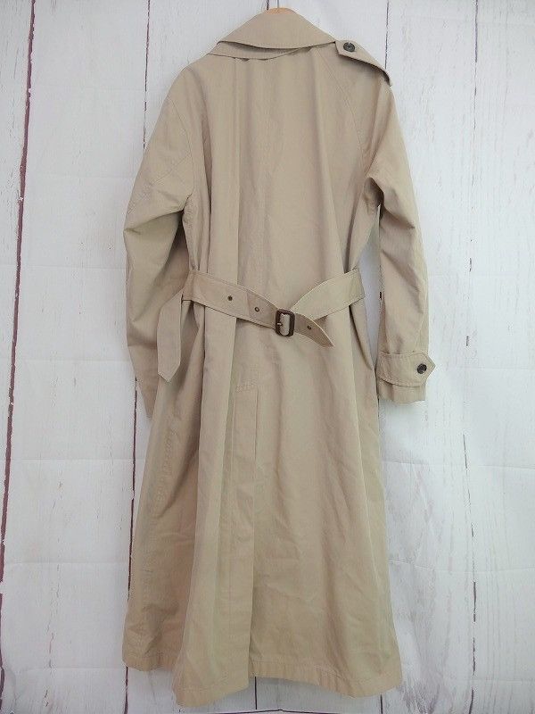 Burberry × Gosha Rubchinskiy Gosha x Burberry Iconic Trench Size US M / EU 48-50 / 2 - 5 Thumbnail