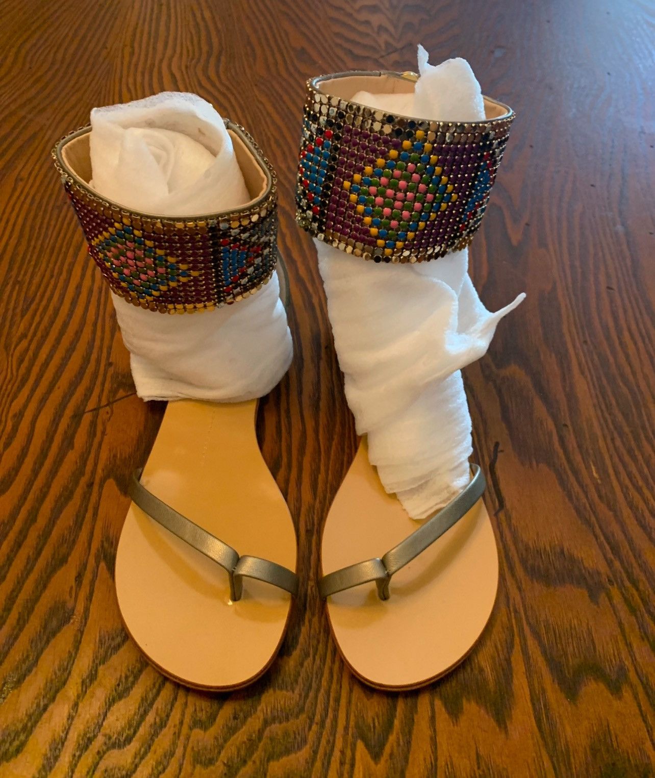 Giuseppe Zanotti Giuseppe Zanotti Size US 8.5 / IT 38.5 - 12 Thumbnail