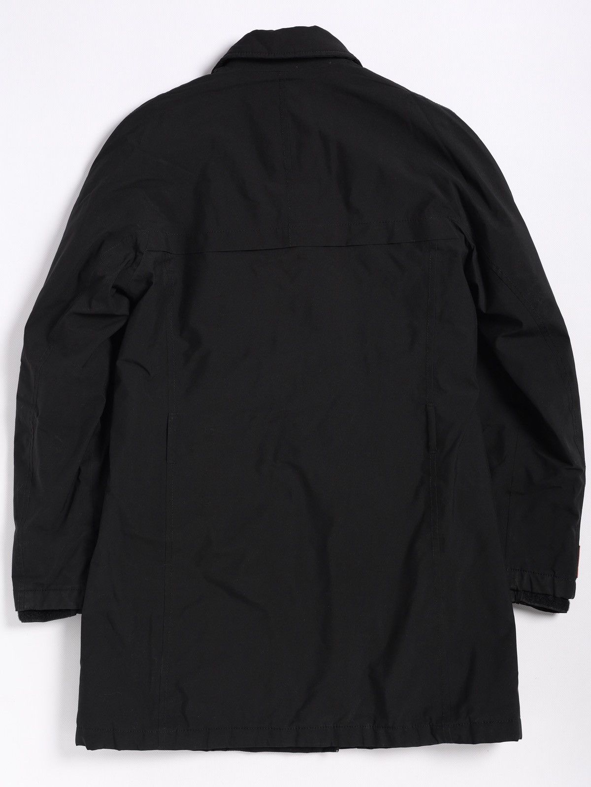 Prada Prada Sport Gore-Tex Red Tab Winter Nylon Puffer Coat Jacket Size S / US 4 / IT 40 - 4 Thumbnail