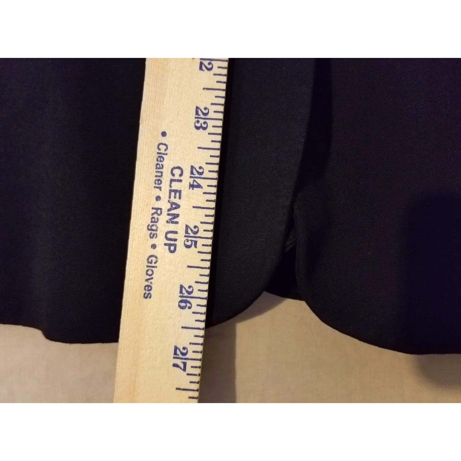 Vintage Womens Tahari Blazer 10 Black Regular Fit Notch Lapel Single-Breasted Jacket Coat, Business, Womens, Tahari, Black, Blazer, Suit Jacket Size L / US 10 / IT 46 - 6 Thumbnail