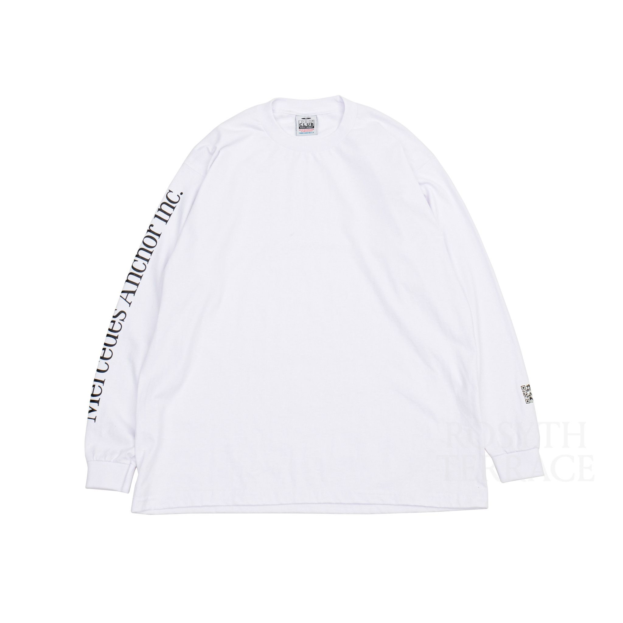 BlackEyePatch × Japanese Brand 【ANCHOR INC. / MERCEDES LS TEE / SIZE XL】 Size US XL / EU 56 / 4 - 1 Thumbnail
