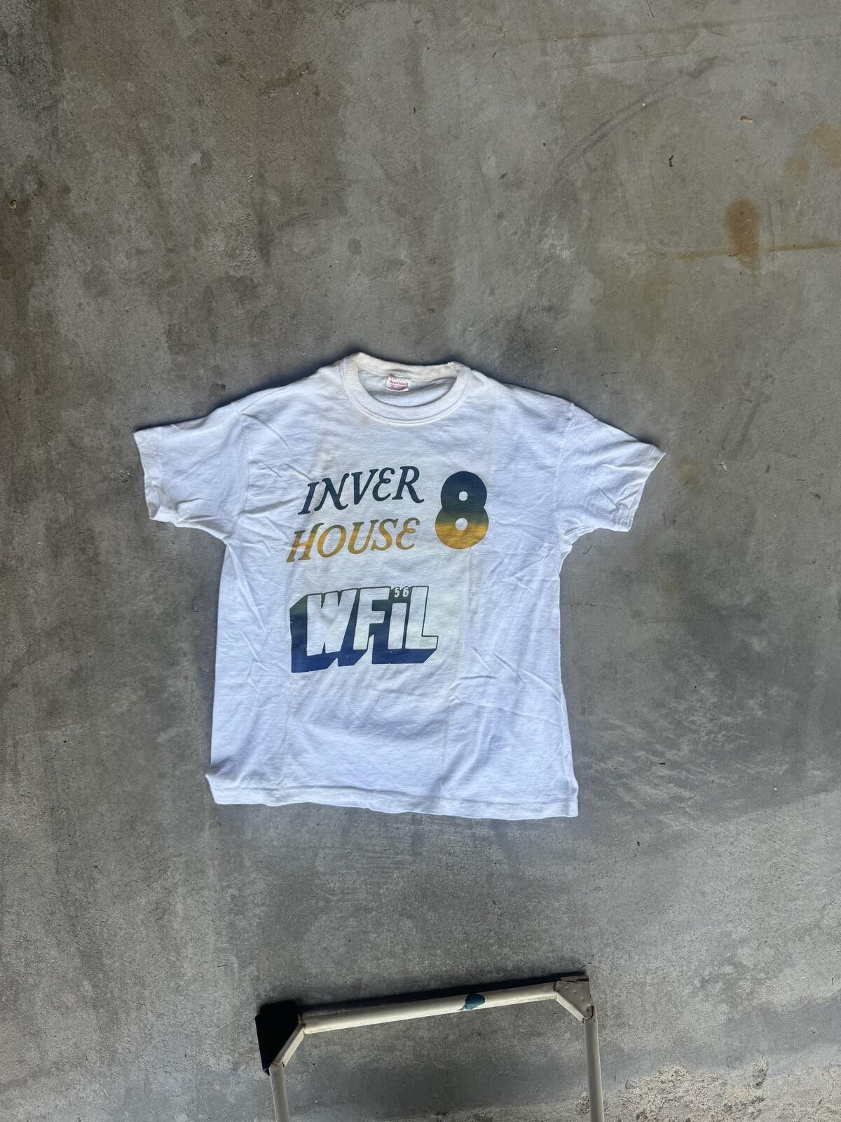 Other RARE VTG 1973 Philly Motocross Baby Tee XS Single Stitch⁠ Size US XS / EU 42 / 0 - 1 Thumbnail