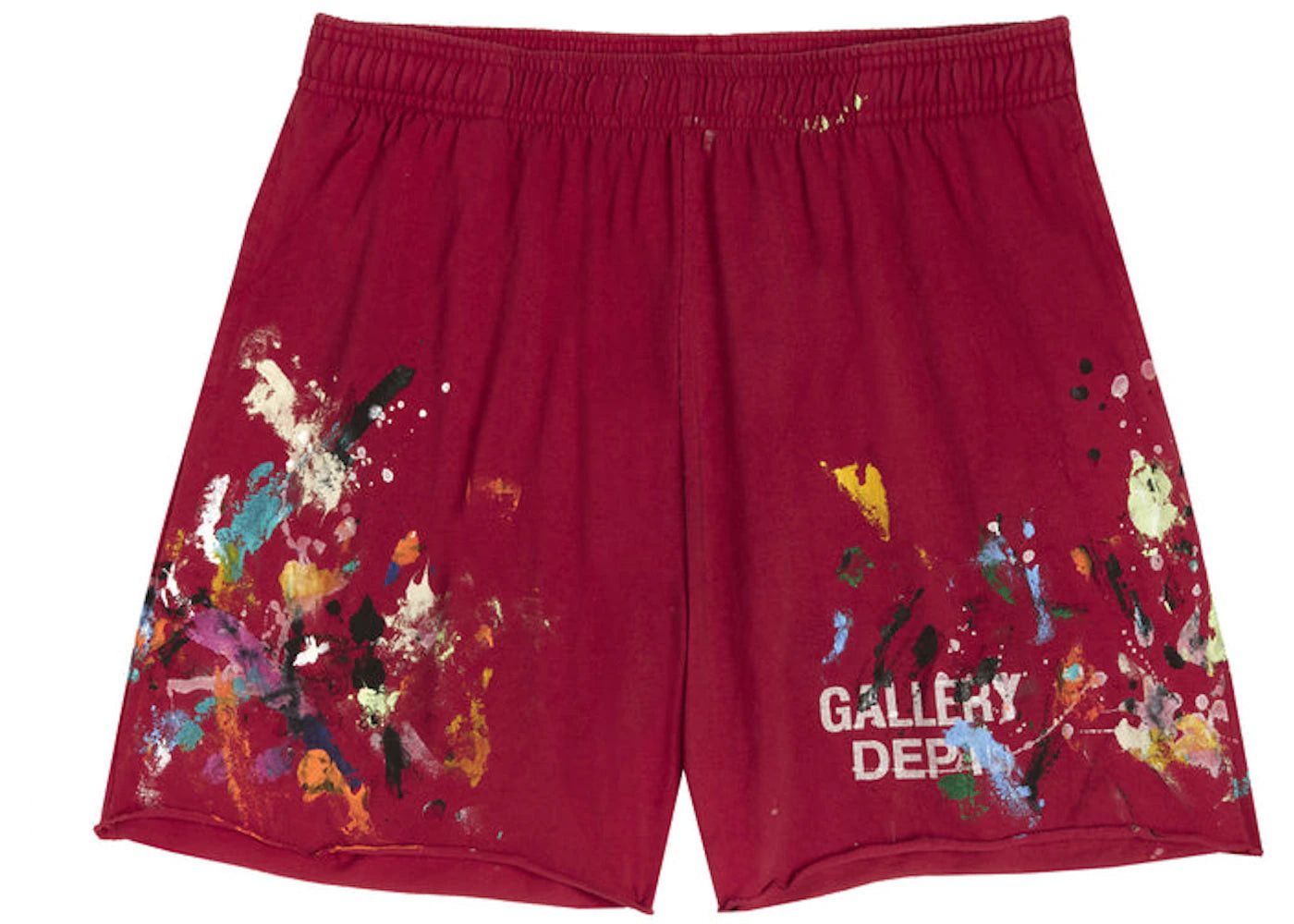 Gallery Dept. Insomia Short Bordeaux Size US 38 / EU 54 - 1 Thumbnail