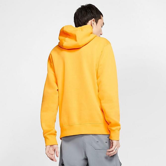 Nike Nike Sportswear Club Fleece Pullover Size US L / EU 52-54 / 3 - 3 Thumbnail
