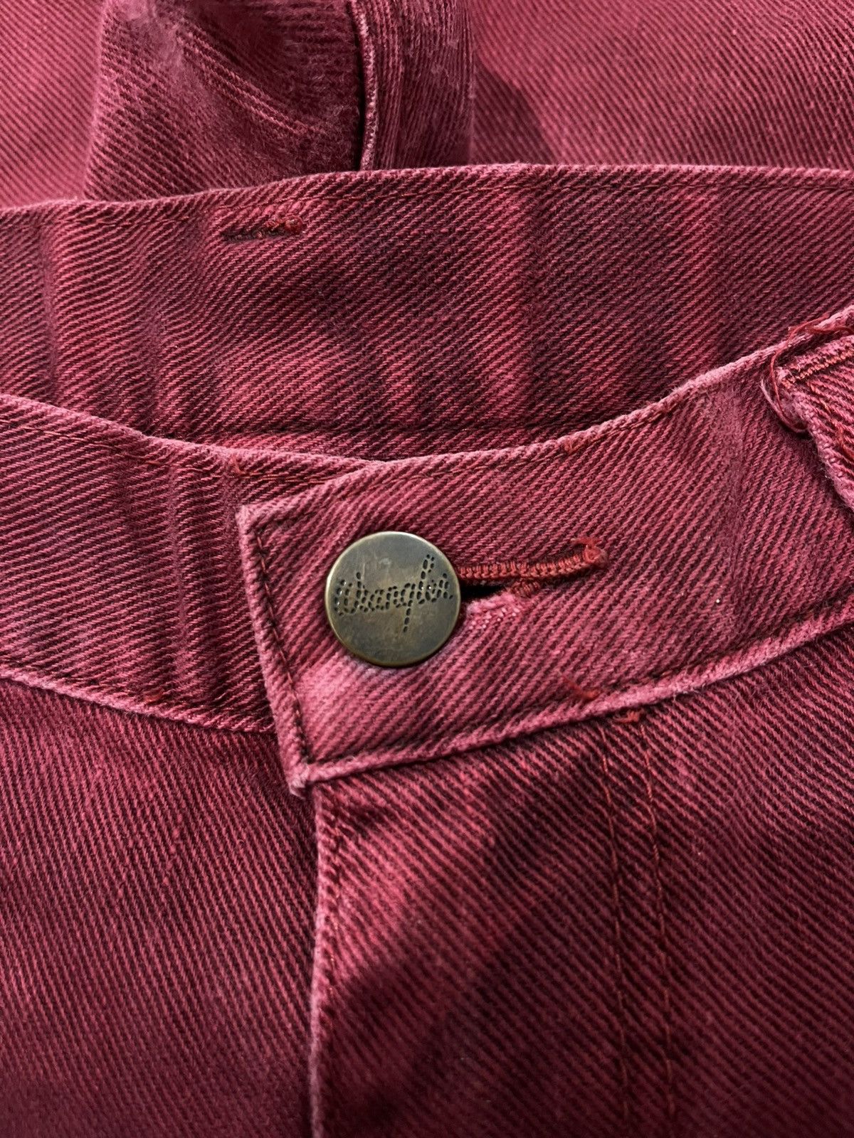 Share Spirit Homme Wrangler flared jeans Size US 30 / EU 46 - 4 Thumbnail