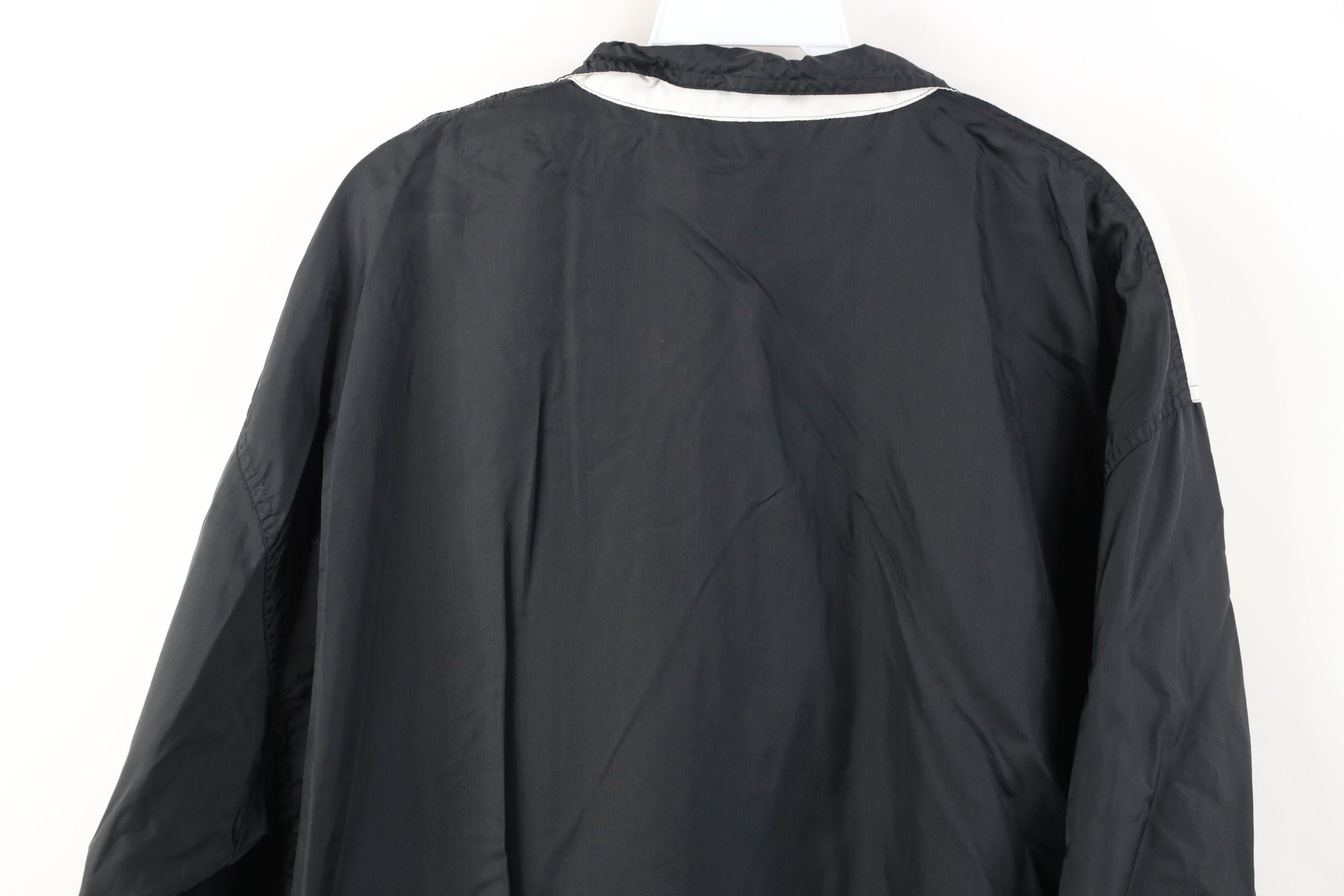 Vintage Vintage 90s Streetwear Half Zip Pullover Windbreaker Jacket Size US M / EU 48-50 / 2 - 12 Thumbnail