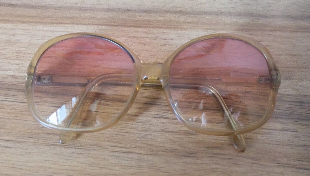 Other Vintage Diamond Sunglasses Size ONE SIZE - 2 Thumbnail