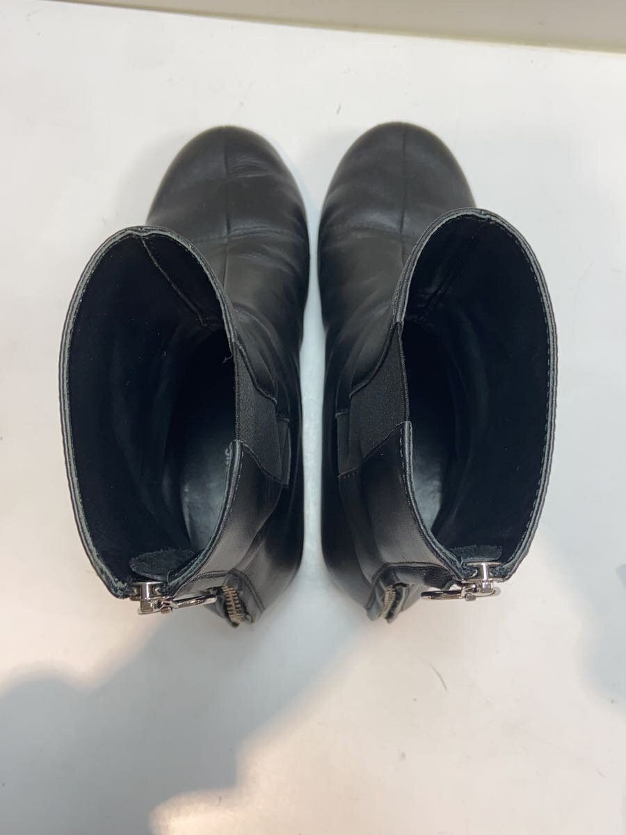 Raf Simons Leather Runner 2001-2 High Side Gore Boots Size US 10 / IT 40 - 3 Thumbnail