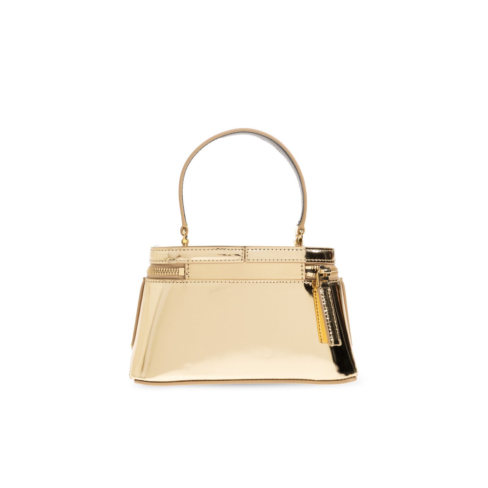 Givenchy GIVENCHY Antigona Gold Vanity Bag New & Authentic Size ONE SIZE - 2 Thumbnail