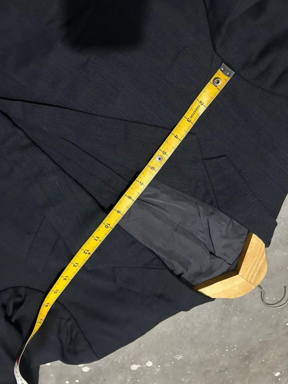 Y's for Men × Yohji Yamamoto Archives!!! Ys For Men LQ Blazers by Yohji Yamamoto Size 40R - 15 Thumbnail