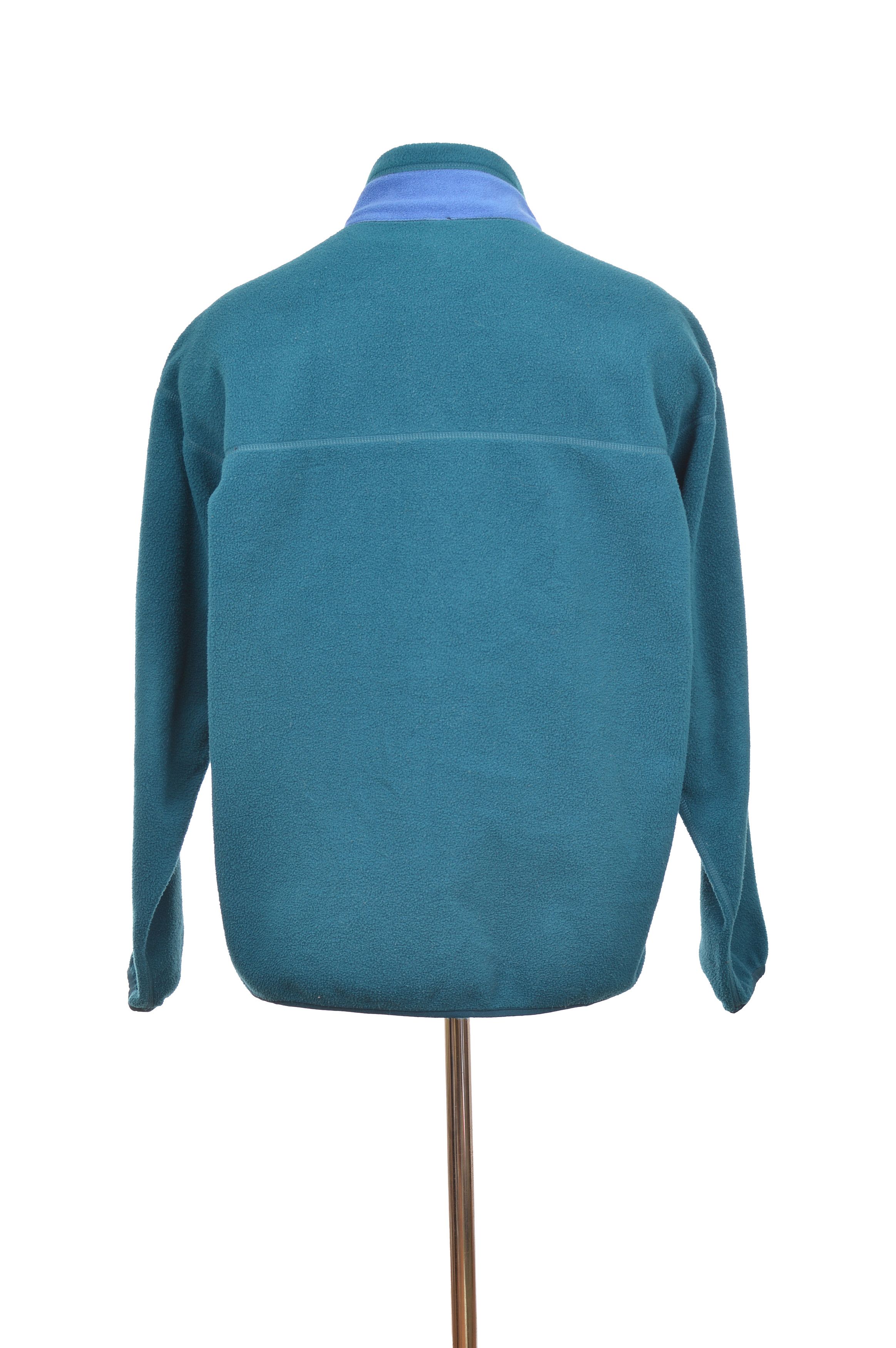 Patagonia Patagonia PEF Vintage 90s Full-Zip Fleece Jacket Size US M / EU 48-50 / 2 - 4 Thumbnail