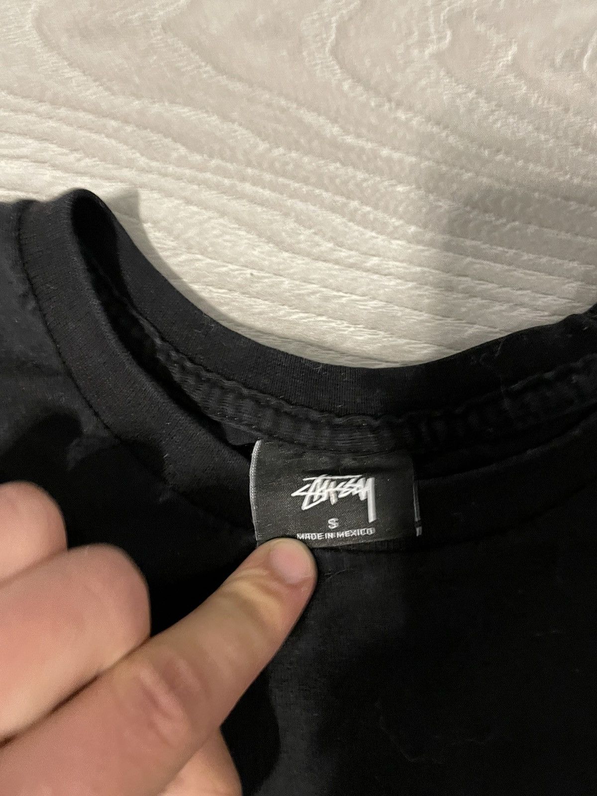 Nike × Stussy × Vintage Stussy Size US S / EU 44-46 / 1 - 7 Thumbnail
