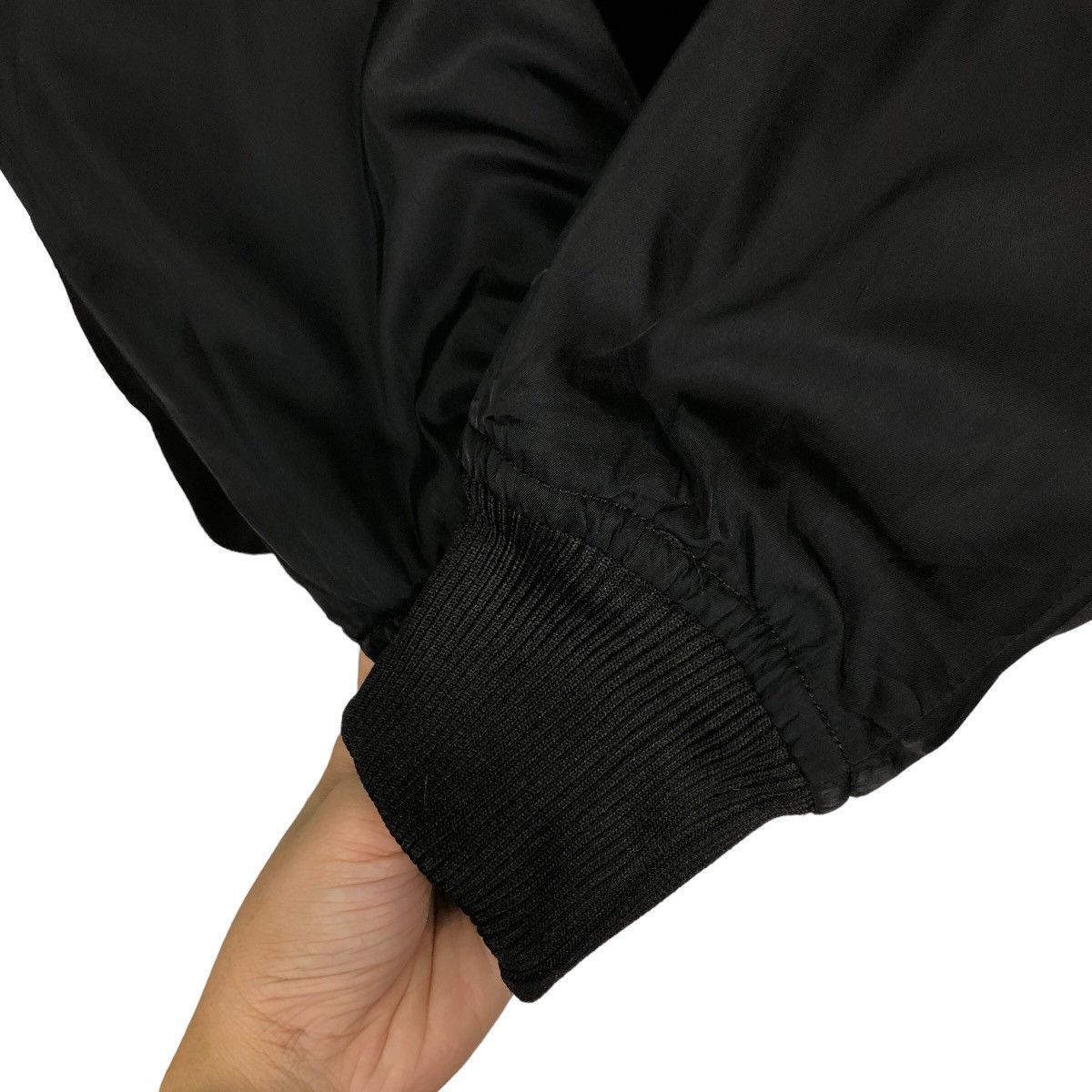 Japanese Brand 🔥RIOT RIOT VINTAGE BOMBER JACKET IGNI UTILITY BLACK Size US M / EU 48-50 / 2 - 11 Thumbnail