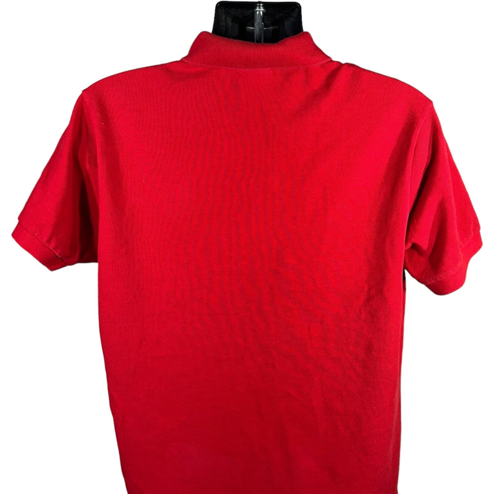 Lacoste Lacoste Short Sleeve Polo Size US M / EU 48-50 / 2 - 6 Thumbnail