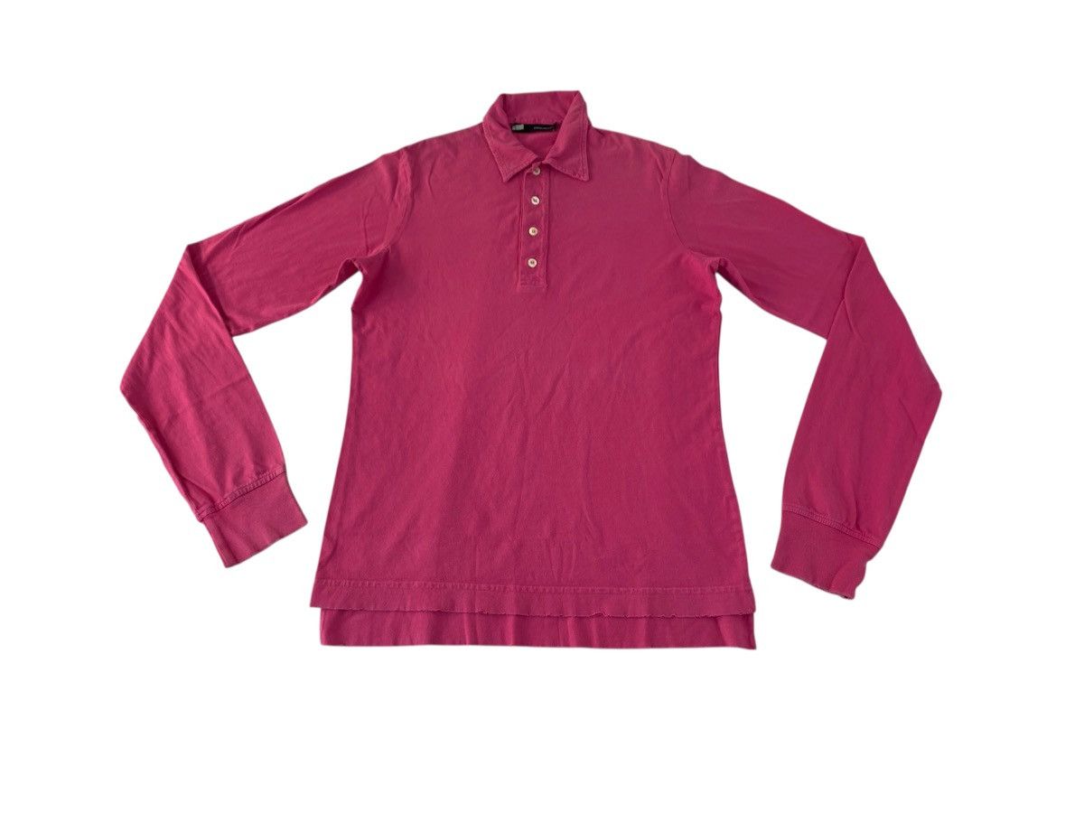 Dsquared2 Dsquared2 Has Friend With Jesus Humour Polo Tee Size M / US 6-8 / IT 42-44 - 1 Thumbnail