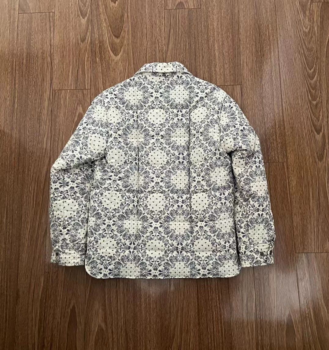 Other BY GLAD HAND Bandana JKT Vintage Ethnic Cotton Japan S New Size US S / EU 44-46 / 1 - 2 Thumbnail