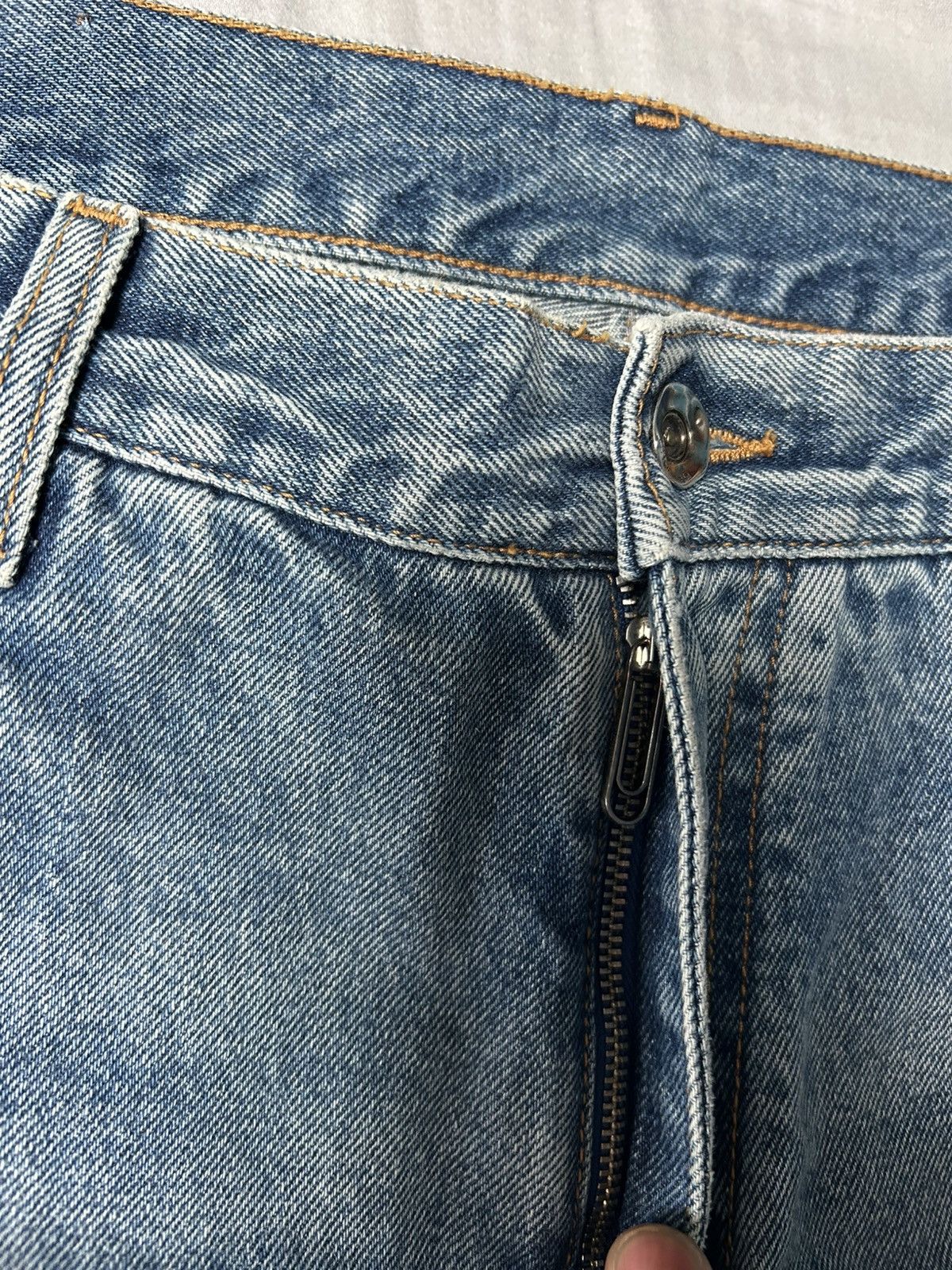 Off-White Off-white jeans Size US 35 - 7 Thumbnail