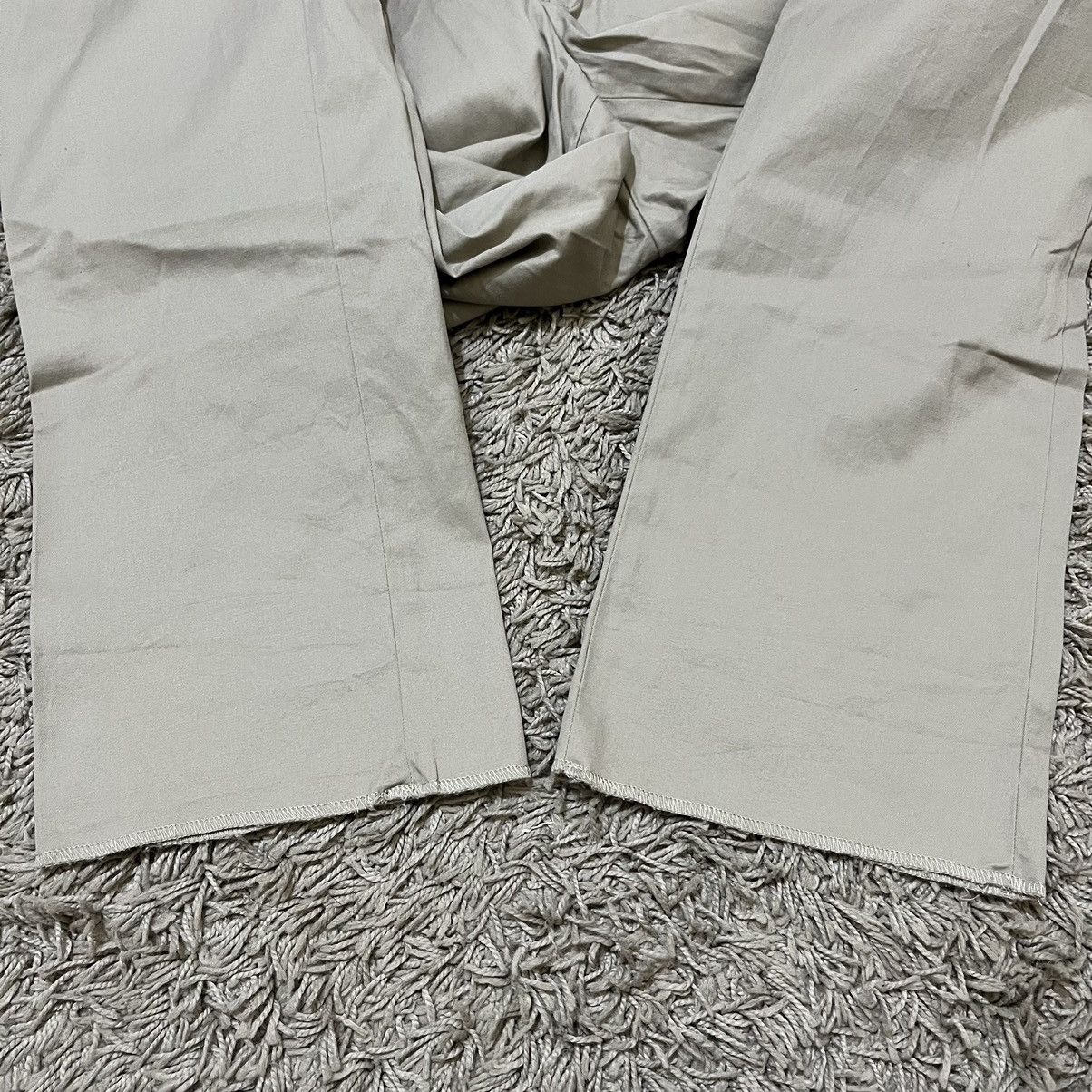 Gucci Gucci - Tom Ford 2009 Trouser Pants Size US 32 / EU 48 - 18 Thumbnail