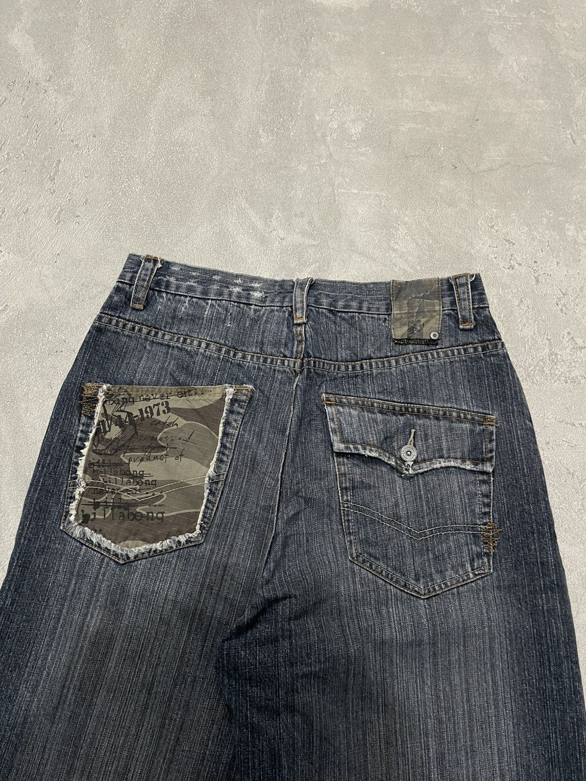 Billabong Billabong Jorts Y2K style Size US 29 - 6 Thumbnail