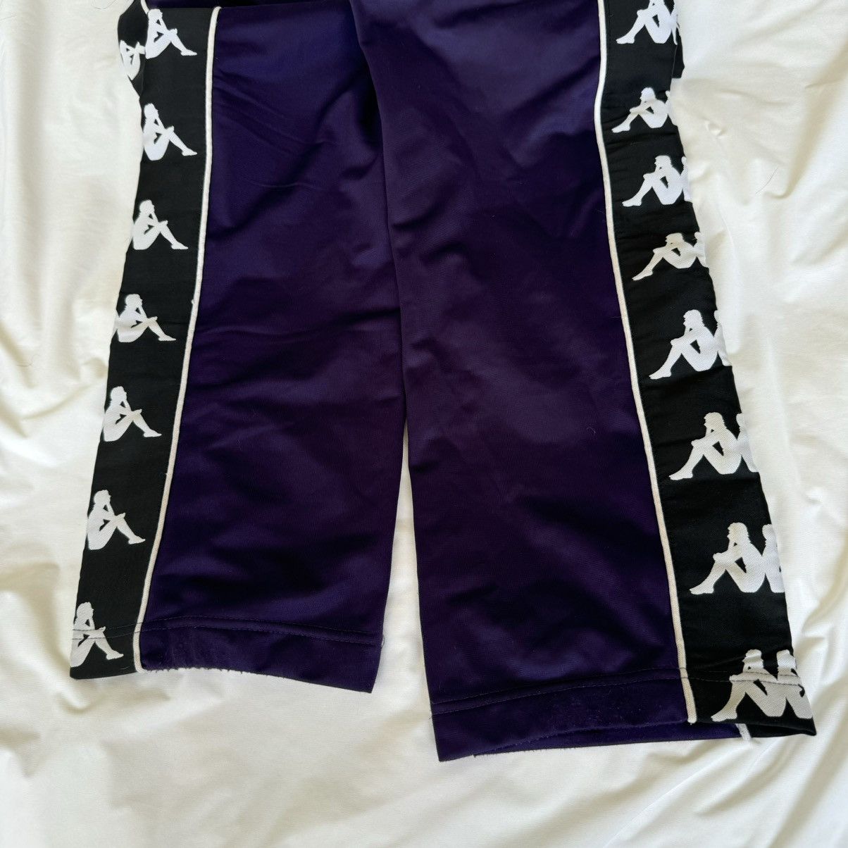 Kappa Kappa vintage sweatpants Size US 29 - 3 Thumbnail