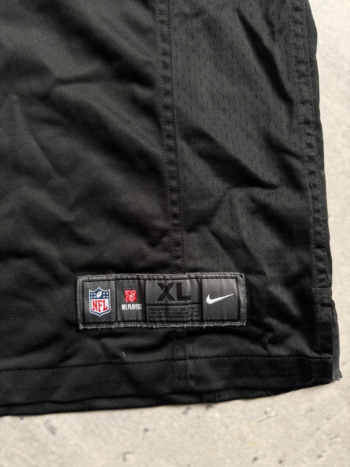 Nike × Vintage Nike Jersey Nike awesome streetwear style ERES NFL EAGLES Size US XL / EU 56 / 4 - 3 Thumbnail