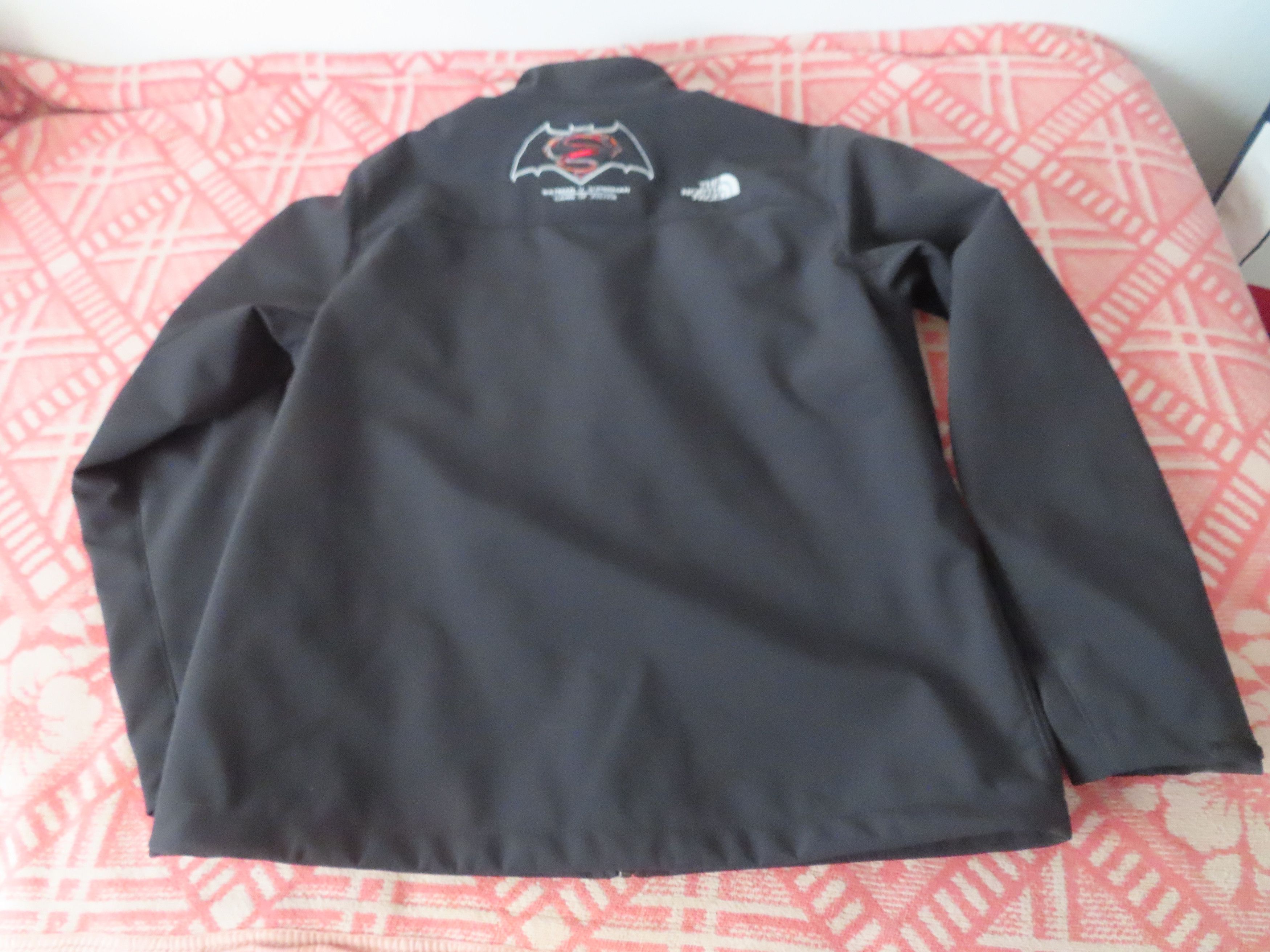 Designer × The North Face NorthFace Jacket batman vs superman dawn of justice jacket Size US L / EU 52-54 / 3 - 2 Thumbnail
