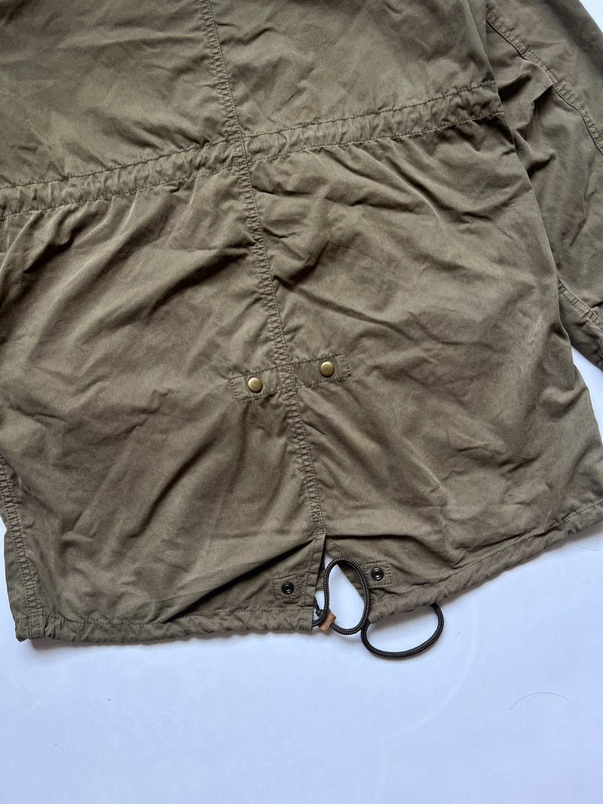 Japanese Brand Niko And .. Fishtail Parkas Military Size US L / EU 52-54 / 3 - 9 Thumbnail