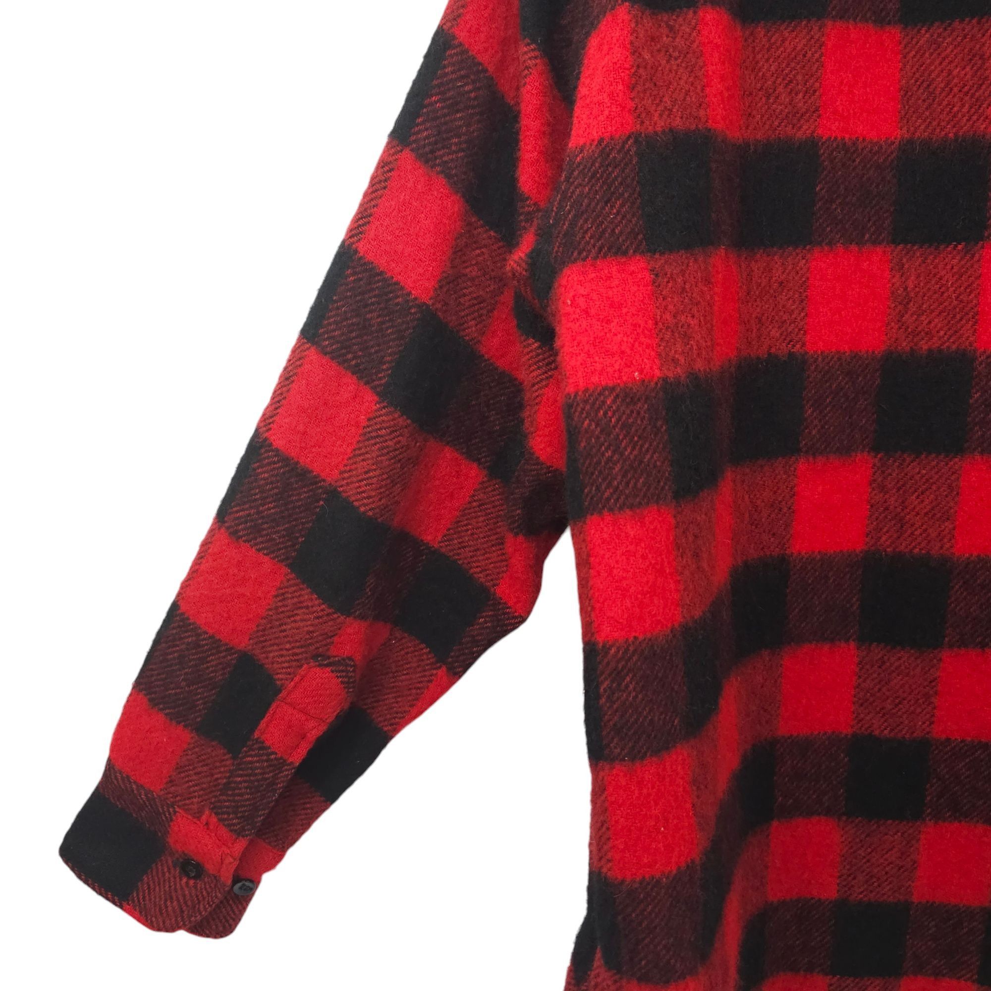 Towncraft Towncraft Buffalo Plaid Shacket READ Shirt Jacket Mens L Size US L / EU 52-54 / 3 - 18 Thumbnail
