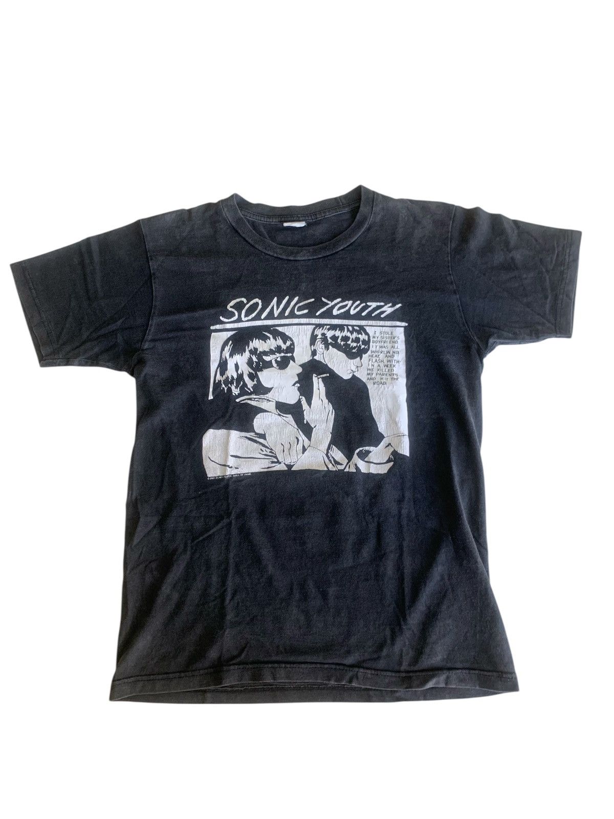Other Y2K sonic youth band shirt Size US S / EU 44-46 / 1 - 1 Thumbnail