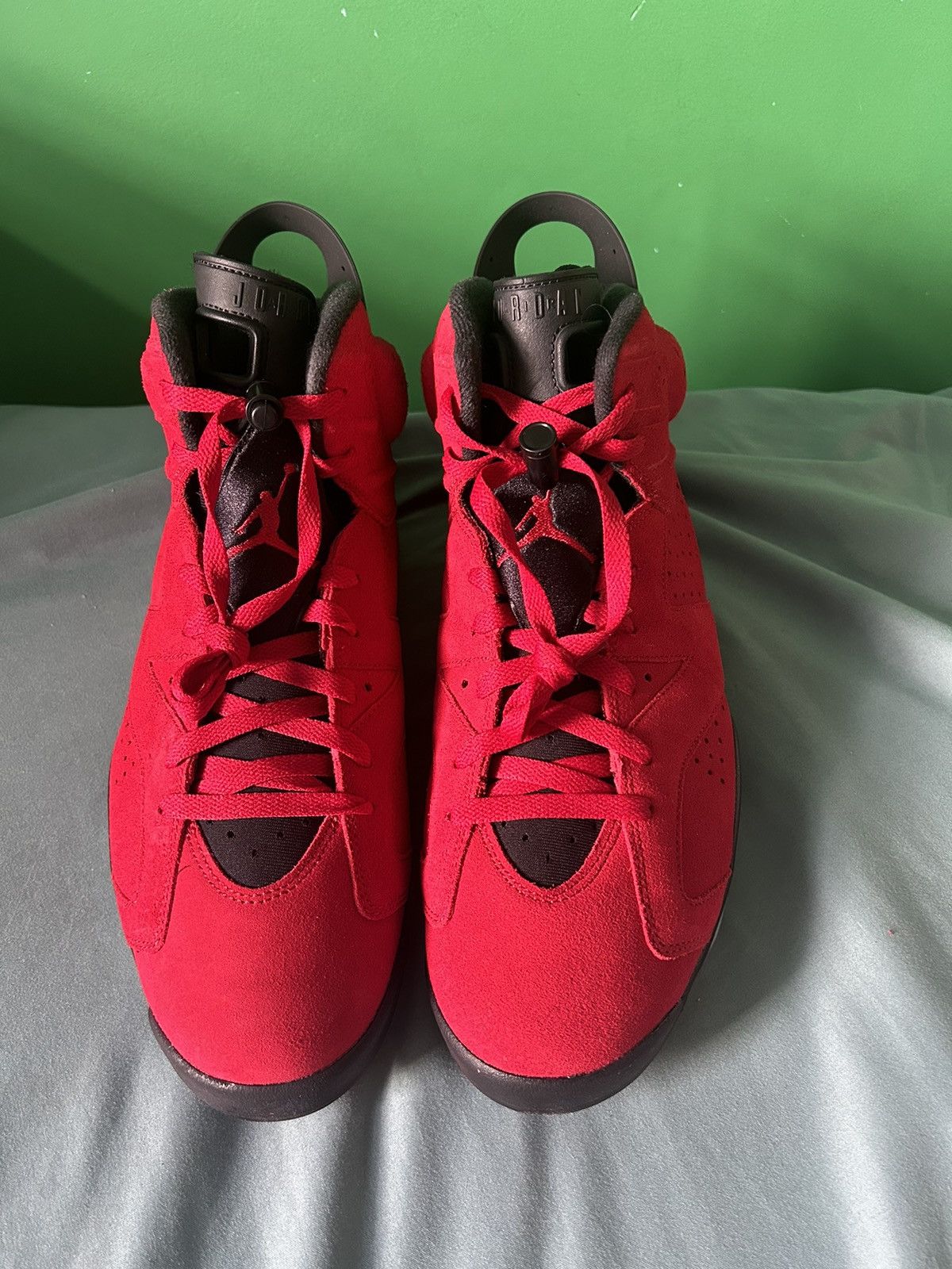 Jordan Brand Nike Air Jordan 6 Toro Bravo 2023 Size US 13 / EU 46 - 8 Thumbnail