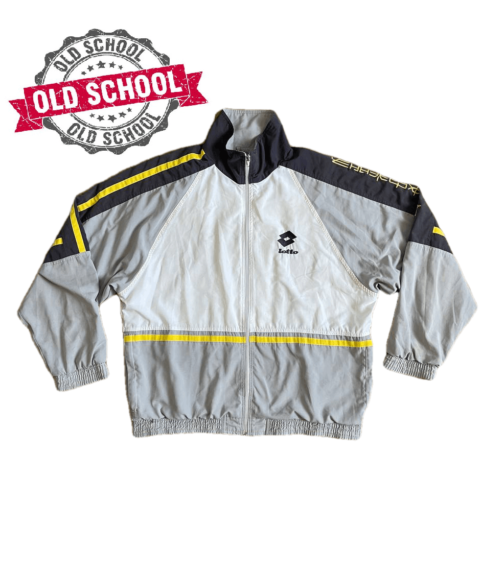 Lotto for Boris Becker Tennis Jacket