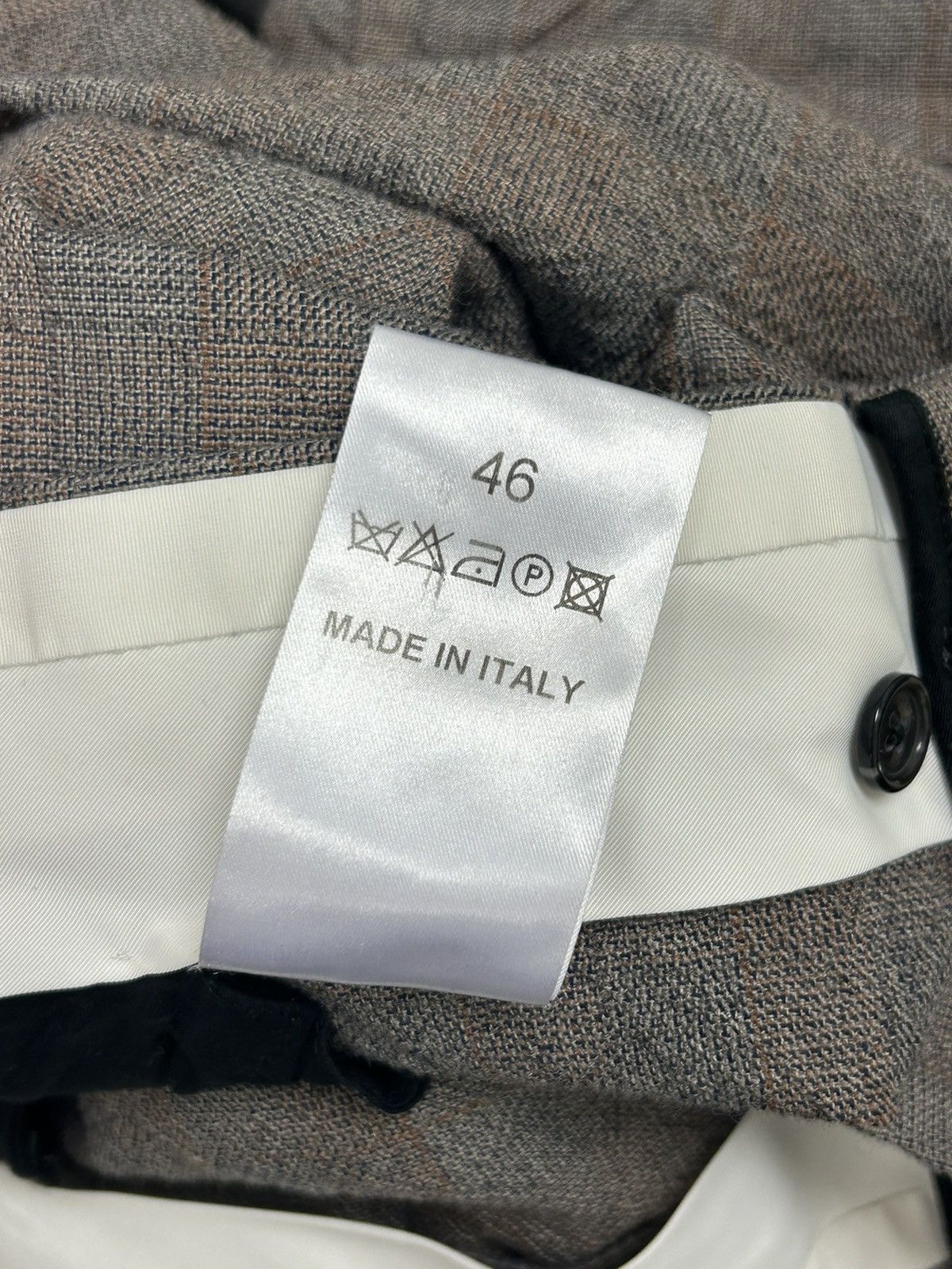 Raf Simons AW18 Slim Cargo Space Pants Size US 28 / EU 44 - 10 Thumbnail