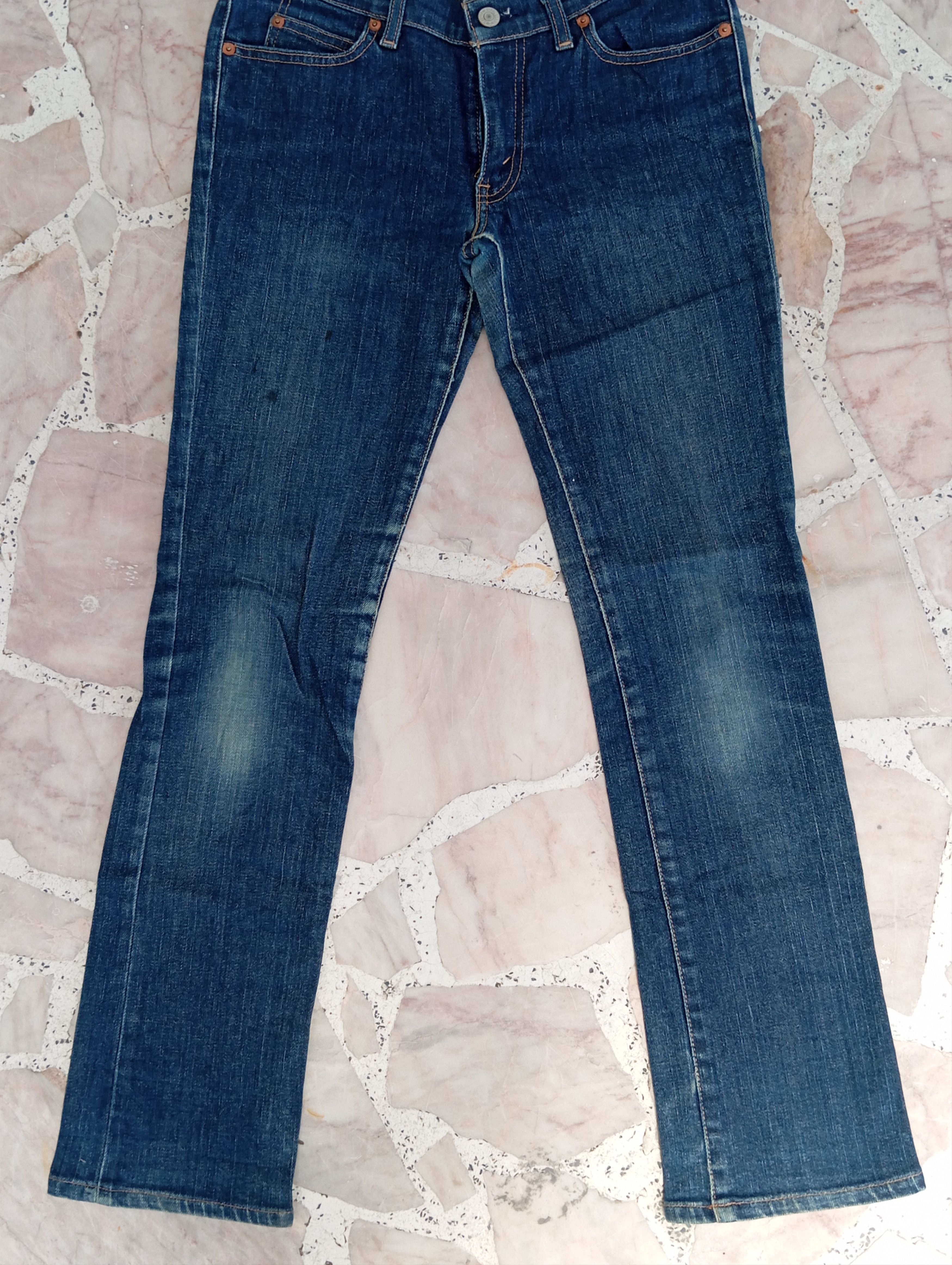 Levi's × Vintage Levis Vintage Denim Flare Size US 29 - 3 Thumbnail