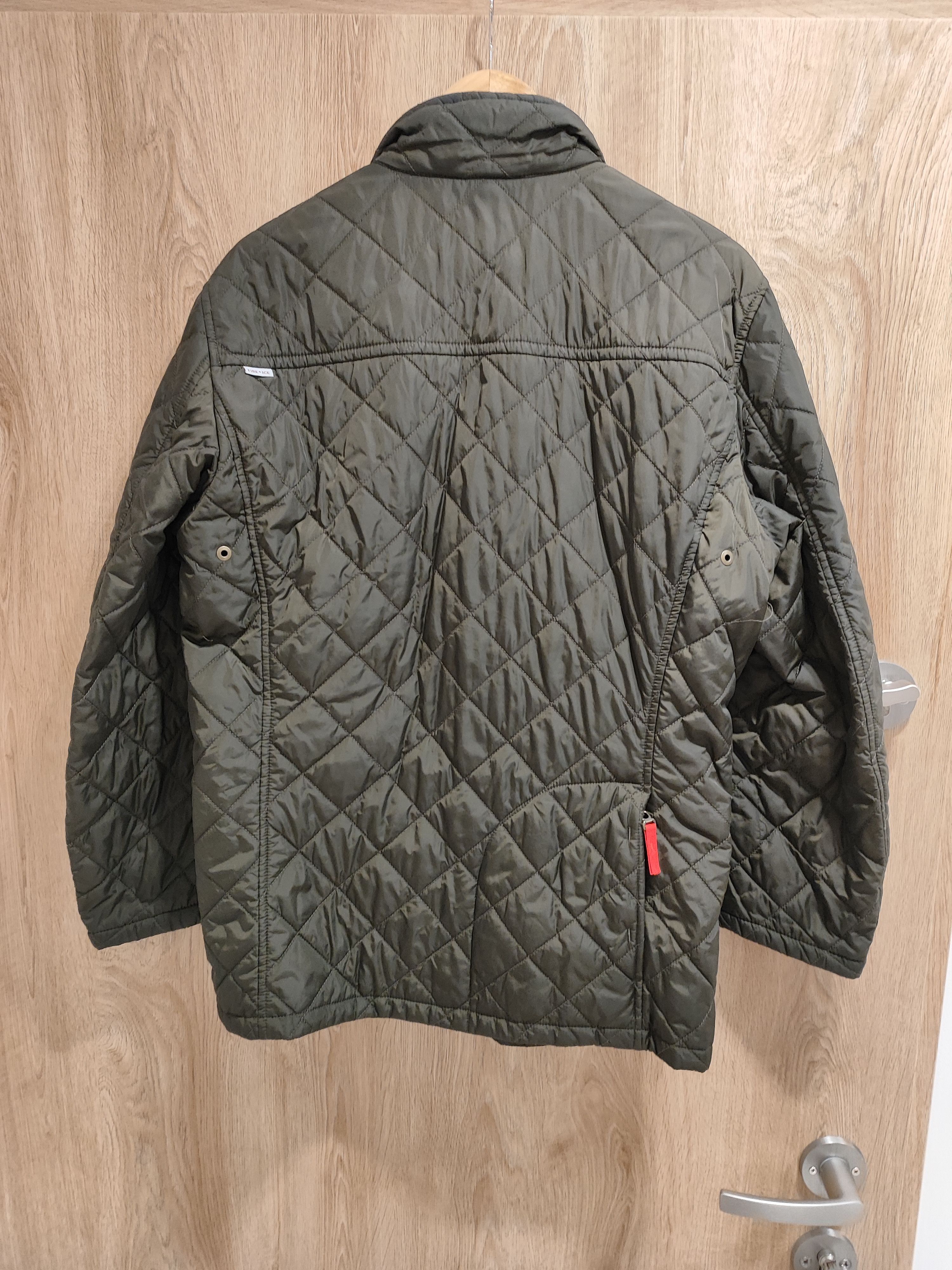Bogner Bogner Fire+Ice quilted jacket M-L Size US M / EU 48-50 / 2 - 2 Thumbnail