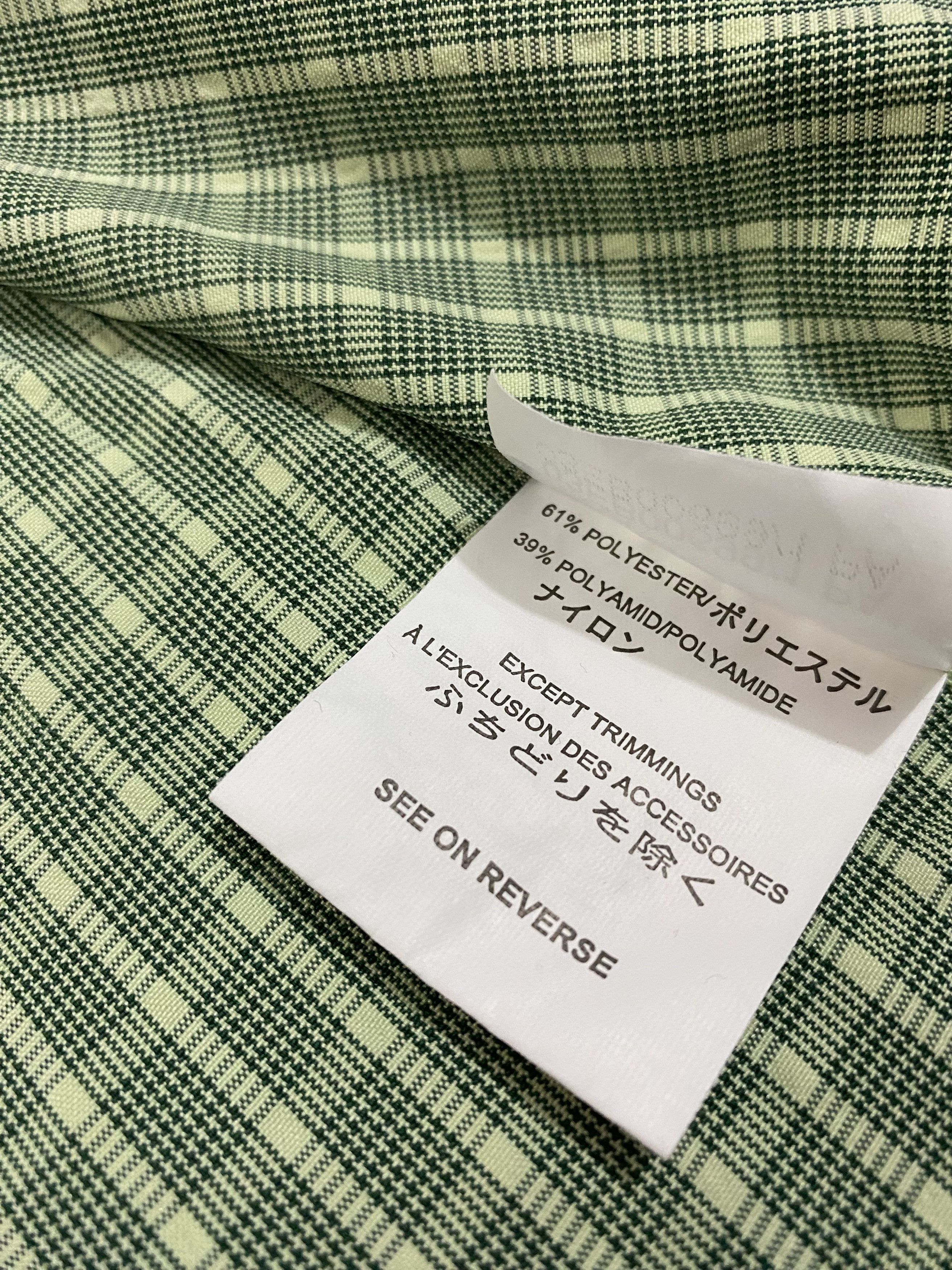Jack Wolfskin × Vintage JACK WOLFSKINS SHIRT BUTTON UP Size M / US 6-8 / IT 42-44 - 7 Thumbnail