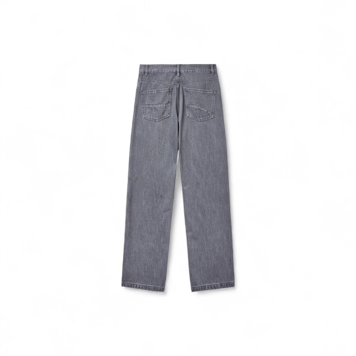 POST ARCHIVE FACTION (PAF) Post Archive Faction Curved Jeans FW25 Size US 32 / EU 48 - 3 Thumbnail
