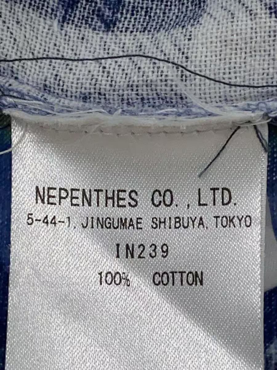 Needles Reconstructed Rebuild Flannel Button Shirt Size US XL / EU 56 / 4 - 5 Thumbnail