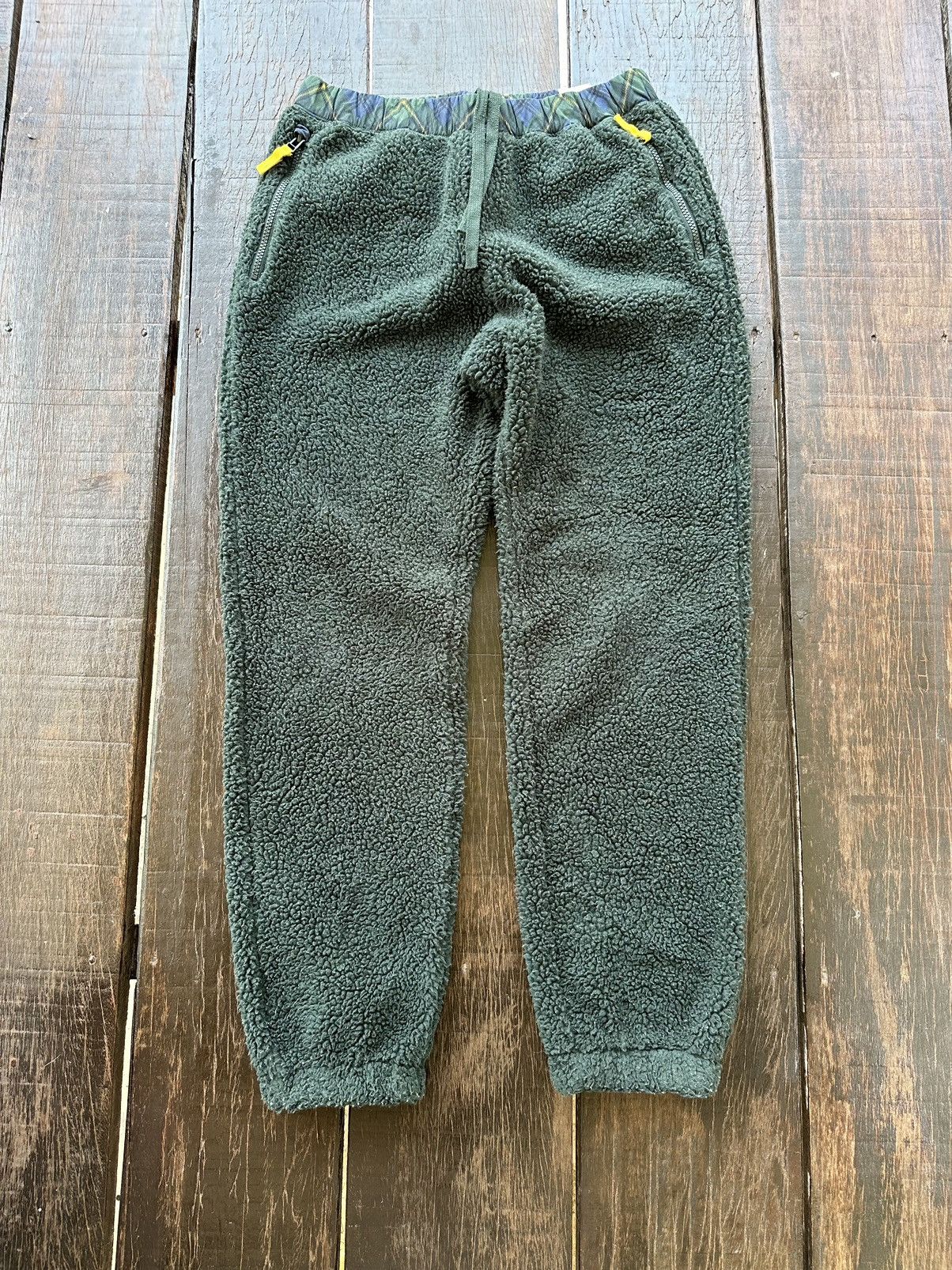 JW Anderson JW Anderson Fleece pants Nice design Size US 29 - 1 Thumbnail