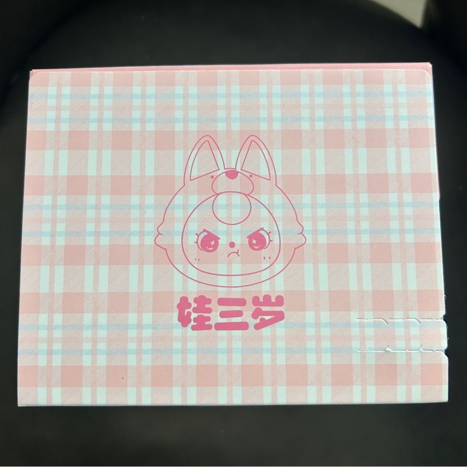 Other NEW Baby Three LilyRabbit Town V2 blind box keychain Size ONE SIZE - 5 Thumbnail