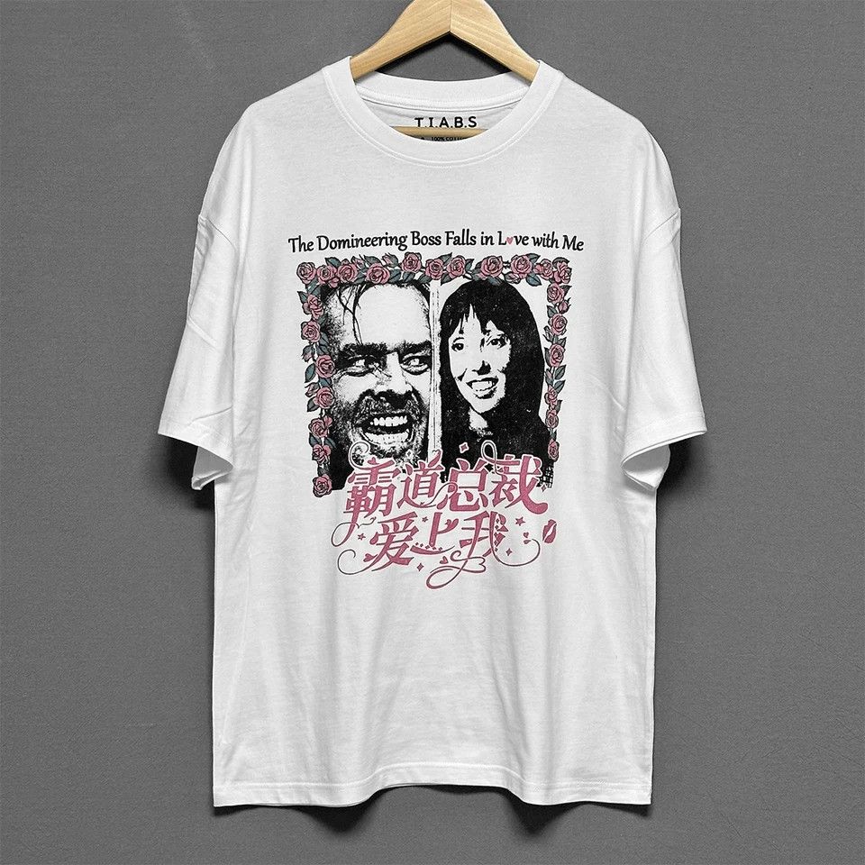 Japanese Brand Parody Retro Short Sleeve Shirt Size US M / EU 48-50 / 2 - 1 Thumbnail
