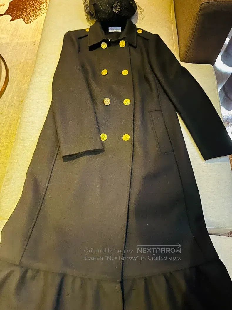 Valentino Grow a coat