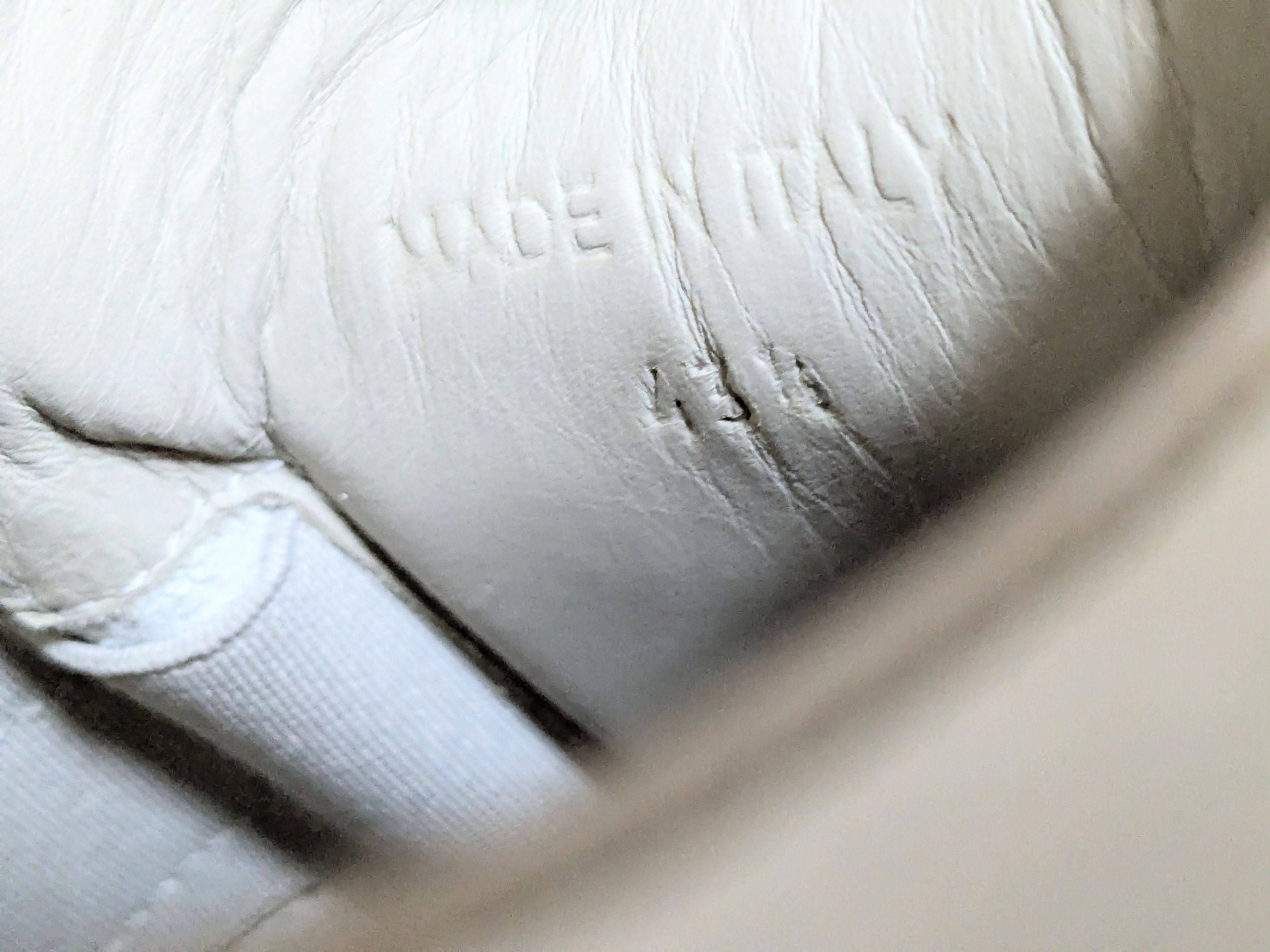 Maison Margiela Maison Margiela Replica Sneakers gat white gray 10.5 43.5 Size US 10.5 / EU 43-44 - 9 Thumbnail
